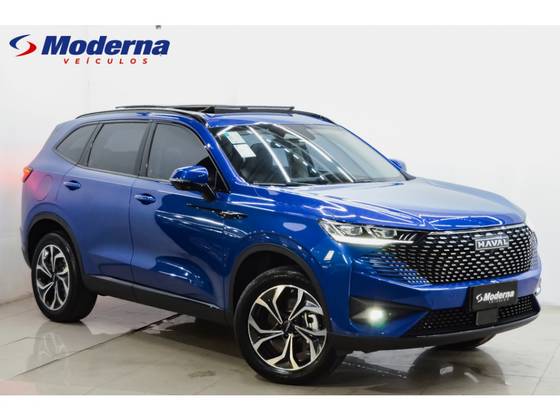 GWM HAVAL H6 1.5 PHEV PREMIUM AWD E-TRACTION